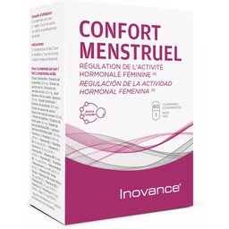 Confort Menstruel 60 Comprimés