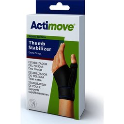 Stabilisateur de pouce avec attelle Ts-M 1 Paire