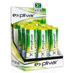 Explivar 15 bâtons