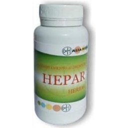 Alpha Herbal Hepar Herbal 60caps