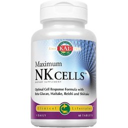 Maximum Nk Cells 60comp