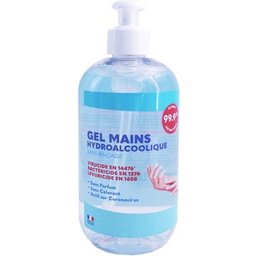 Gel Hidroalcohólico Manos 1L