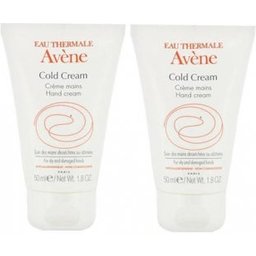 Cold Cream Crème Mains 2x50ml