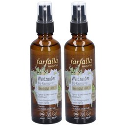 Waldzauber, Spray d'ambiance bio