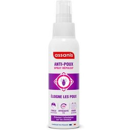 Anti-Poux Spray Repulsif 100 ml