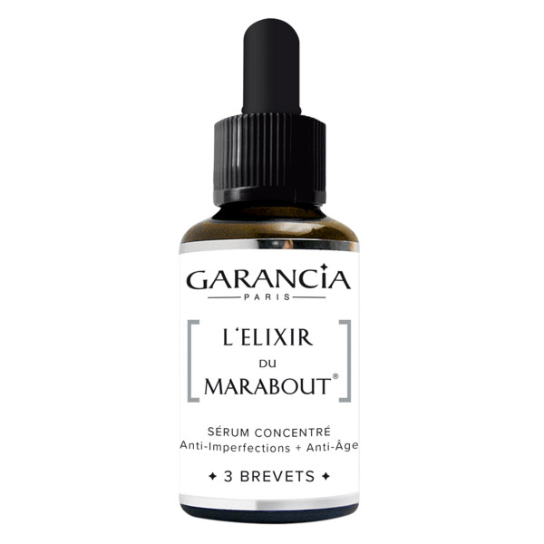 Marabout l'Elixir Sérum Concentré Anti-Imperfections Anti-Âge 15ml