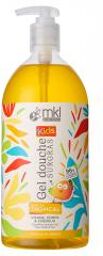 Kids Gel Douche Surgras Tropical de 1 Litre - Flacon-Pompe 1000 ml