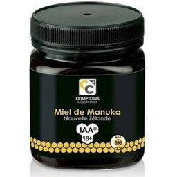 Comptoirs & Compagnie Miel de Manuka UMF/IAA18+ 250g