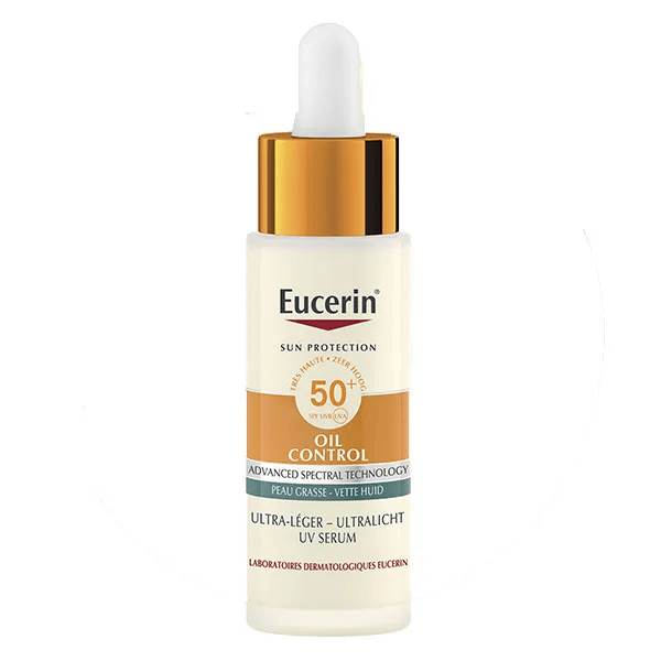 Sun Oil Control Sérum SPF50+ 30ml