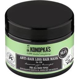 Nº 128 Anti Hair Loss Hair Mask 300ml