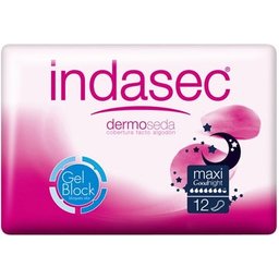 Indasec® Maxi Bonne Nuit 12uds