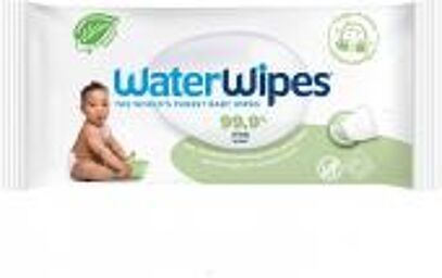 Mains & Visage 60 Lingettes - Sachet 60 Lingettes