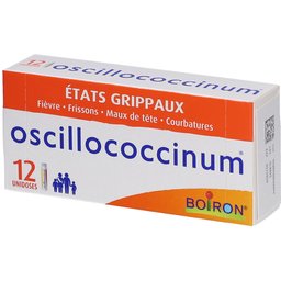 Oscillococcinum 12 doses
