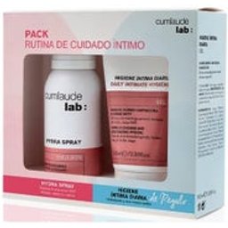 Pack Hydra Spray Hygiène Intime Quotidienne