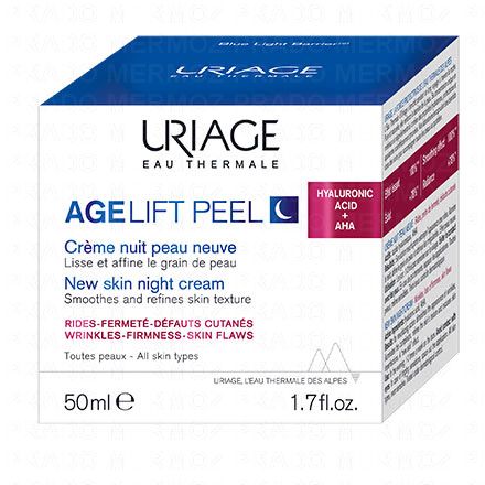 Age Lift Peel - crème de nuit peau neuve 50ml