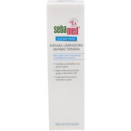 Sebamed™ Clear Face Mousse nettoyante 150 ml