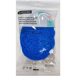 Eponge Avec Ions d'Argent 1ut