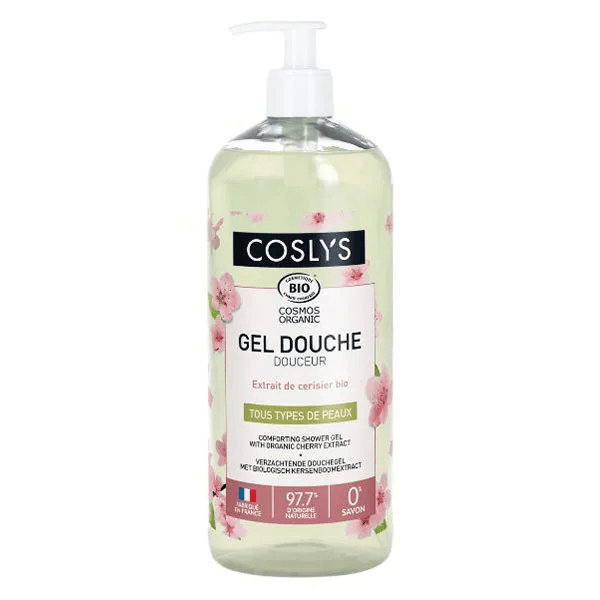 Gel douche douceur fleur de cerisier 1L