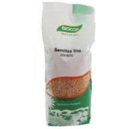 Bio Graines de lin doré 500g