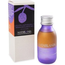 Lotion Nettoyante et Démaquillante 100% Bio 100ml