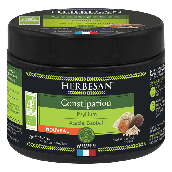 Constipation - Cure de 50 jours