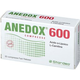 Anedox 600 30comp