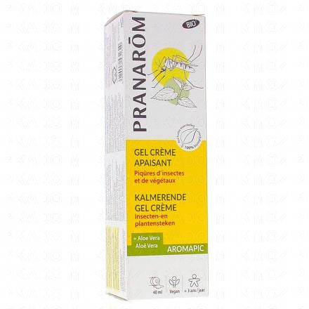 AROMAPIC - Gel crème apaisant bio 40ml