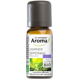 huile essentielle Lavande officinale