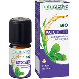Patchouli Huile essentielle bio