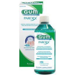 Paroex prévention bain de bouche 500ml