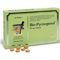 ActiveComplex® Pycnogenol 60 comprimés