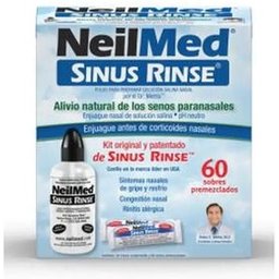 Sinus Rinse 60 sobres