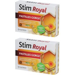 Stim Royal® Pastilles Gorge