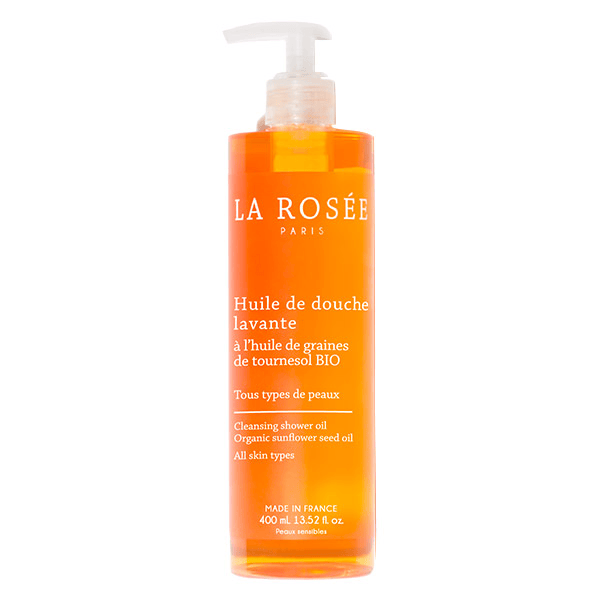 Huile de Douche Lavante à l'Huile de Graines de Tournesol 400ml