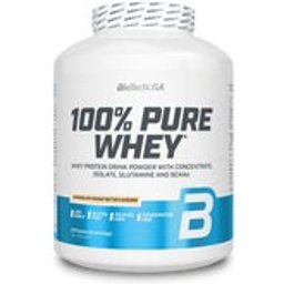 100% Pure Whey Chocolate Peanut Butter 2270g