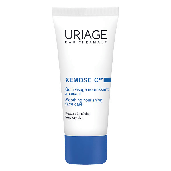 Xemose C8+ Soin visage nourrissant apaisant 40ml