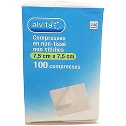 Comp N/St Alvit Nt 7,5X7,5Cm100