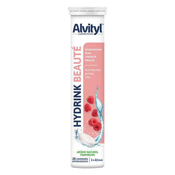 Hydrink Beauté, tube 20 comprimés