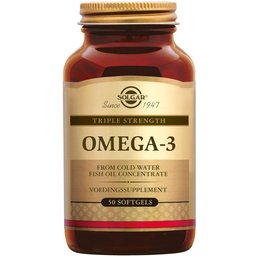 Omega 3 Triple Strength