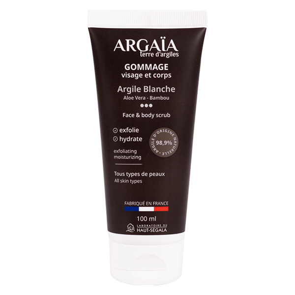 Gommage visage et corps 100ml