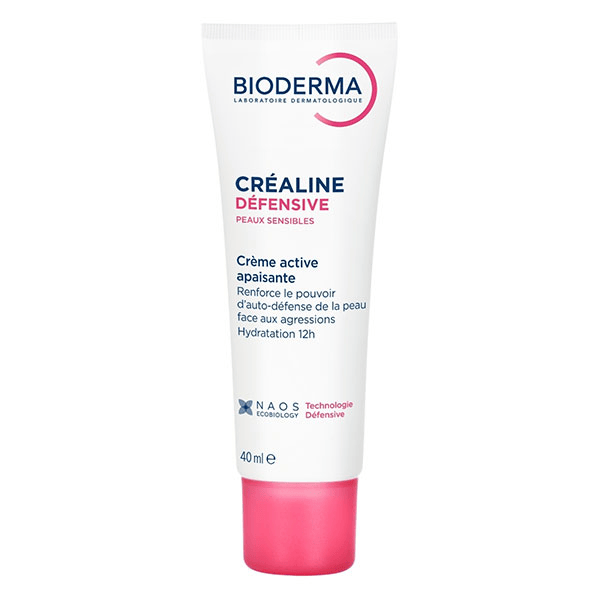 Créaline Défensive Crème Active Apaisante 40ml