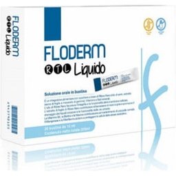 Drex Pharma Floderm Rtl Liquide 10ml 20 Sachets