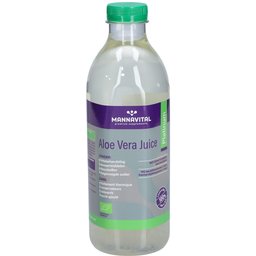 MannaVital Aloe Vera Juice Platinum
