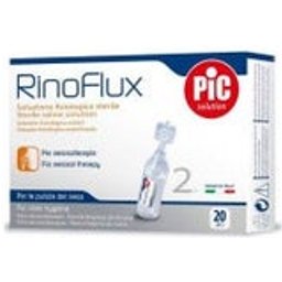Rinoflux Sol Fisiol 2Ml 20Pcs
