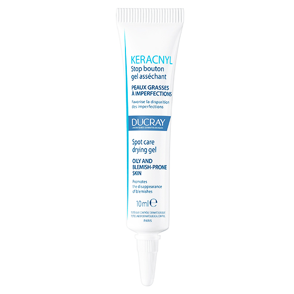 Keracnyl Stop Bouton Gel Asséchant 10ml