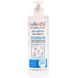 Shampooing gel hydrotélial Nanos 500ml