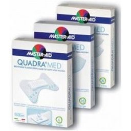 M-Aid Quadra Cer Cer Gr 10Pcs
