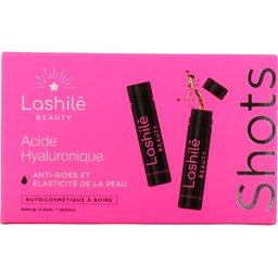 Lashilé Beauty Shots Acide Hyaluronique 150mg 14x15 ml