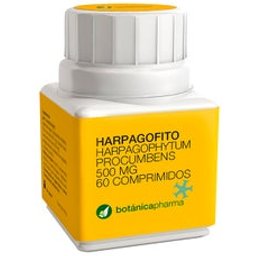 Botanicapharma Harpagophyte 500 mg. 60 Comp