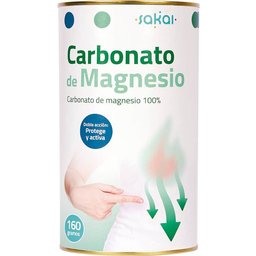 Carbonate de Magnésium 160g